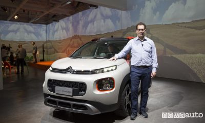 Angelo Simone, Direttore Brand Citroën in Italia