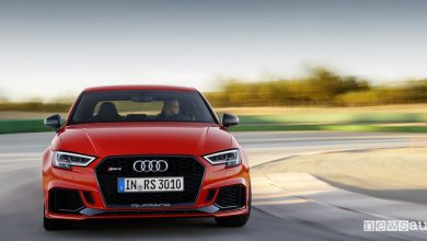 Audi ad Auto e Moto d’Epoca TT RS