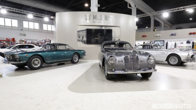 Auto e Moto d’Epoca 2017