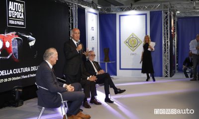 Auto e Moto d’Epoca 2017