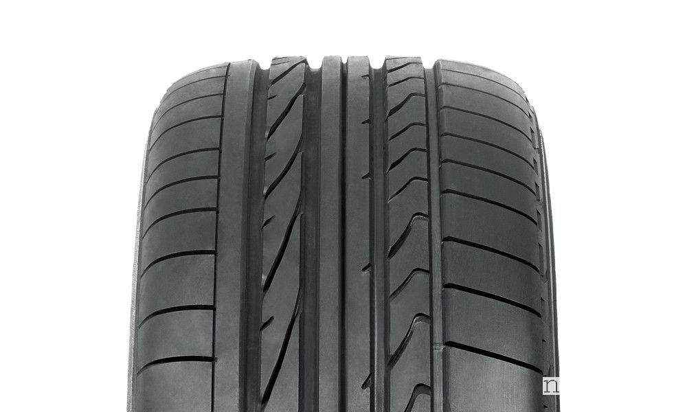 Bridgestone sulla Porsche Cayenne