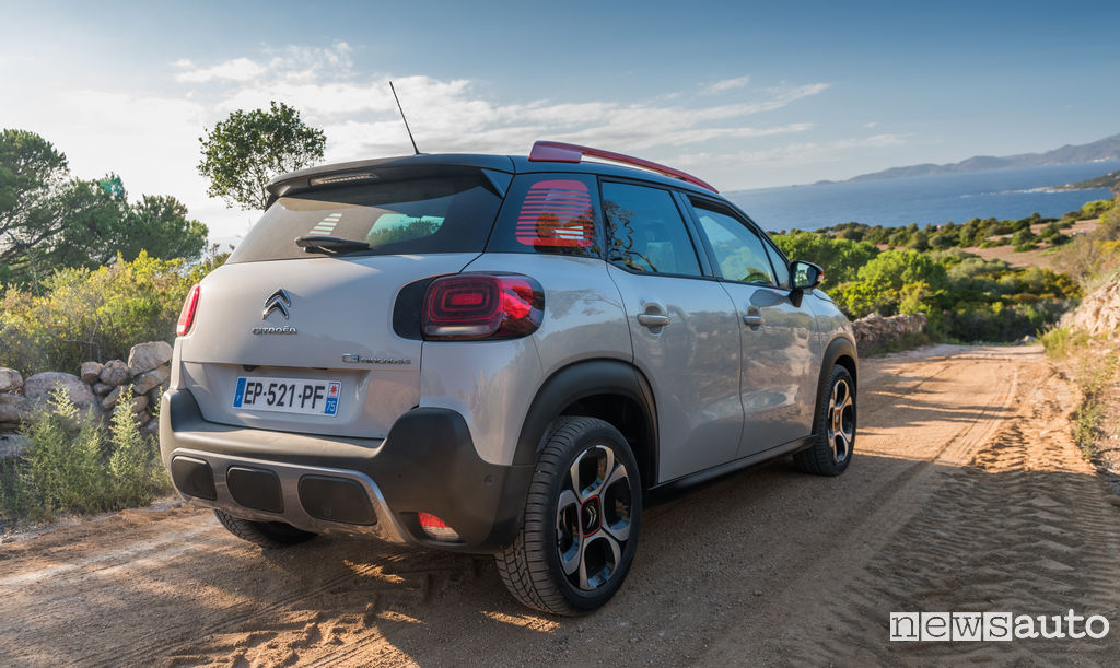 Citroën C3 Aircross