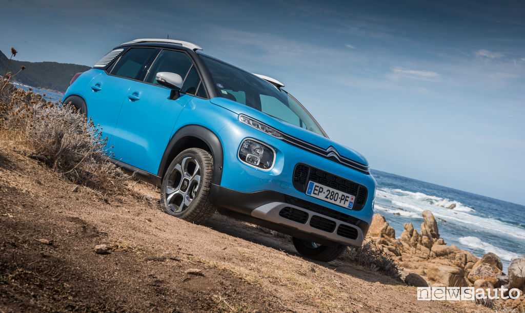 Citroën C3 Aircross