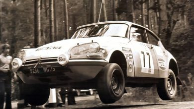 Citroen DS21 Rally