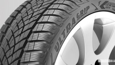 Test pneumatici invernali Goodyear e Dunlop