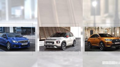 Fatturato di Groupe PSA Groupe PSA Citroen Peugeot DS