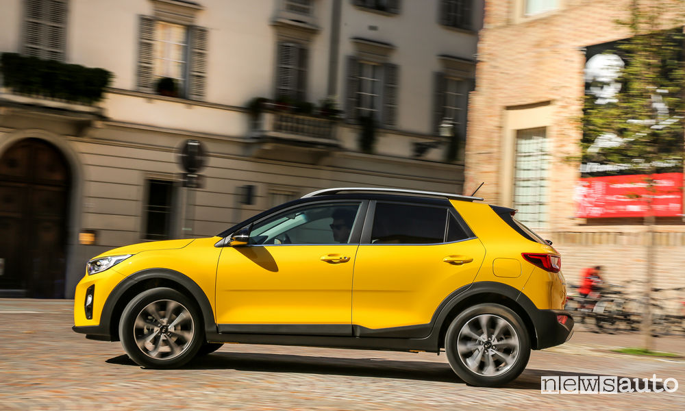 Kia-Stonic-prova-Fontanellato-12