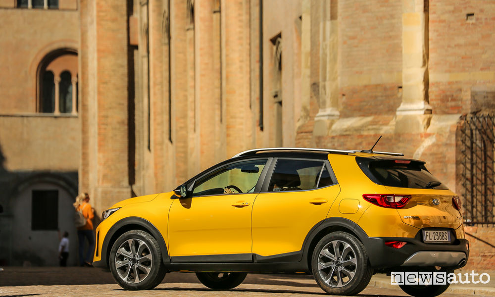Kia-Stonic-prova-Fontanellato-14