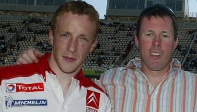 Kris Meeke e Colin McRae