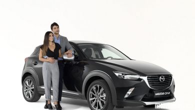 Mazda CX-3 serie speciale Pollini