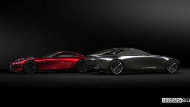 Mazda Vision Coupe al Salone di Tokyo 2017