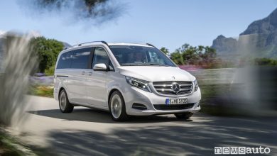 Mercedes-Benz Ecobonus Classe V