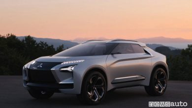 Mitsubishi E-Evolution Concept