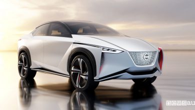 Nissan concept IMx