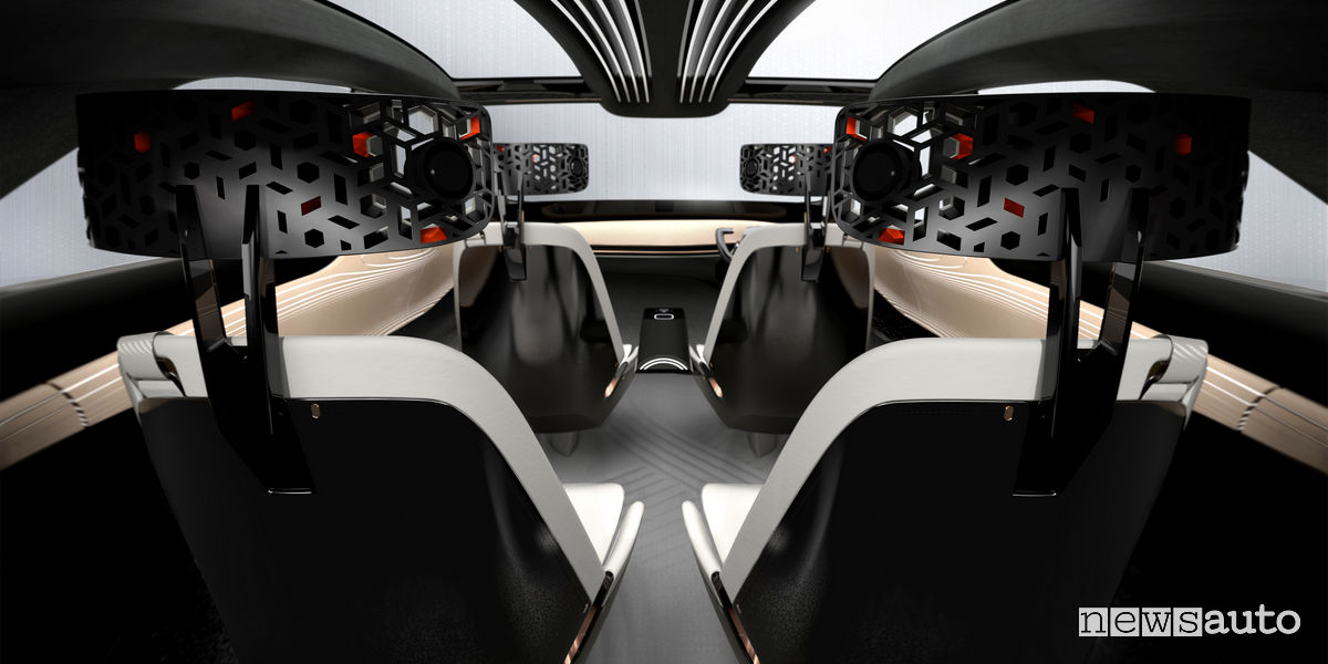Nissan concept IMx