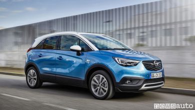 Opel Crossland X GPL