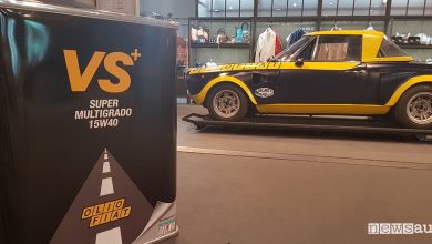 Olio motore per auto storiche Petronas Selenia Classic