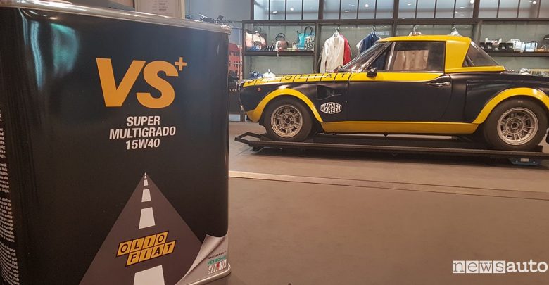 Olio motore per auto storiche Petronas Selenia Classic
