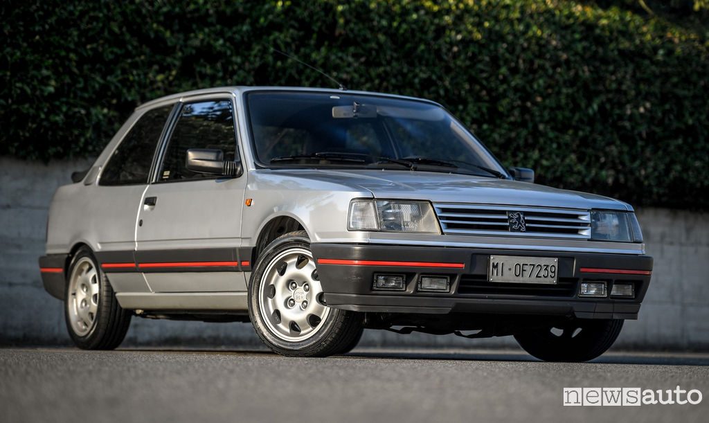 Peugeot 309 GTI