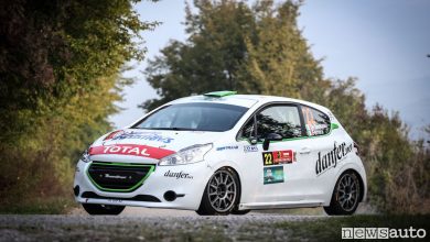 Peugeot Competition TOP 208 De Tommaso