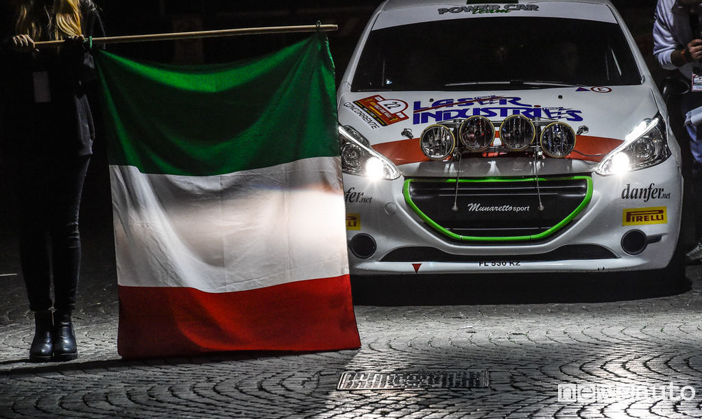 Peugeot Competition TOP 208 De Tommaso