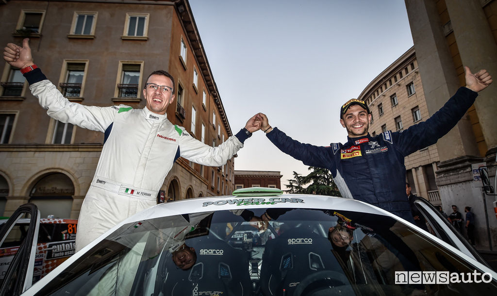 Peugeot Competition TOP 208 De Tommaso