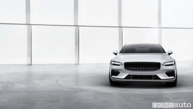 Polestar 1 Volvo