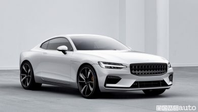 Polestar 1 Volvo