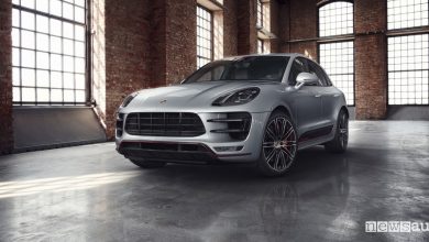 Porsche Macan Turbo Exclusive Performance Edition
