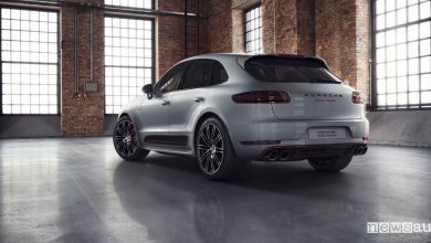 Porsche Macan Turbo Exclusive Performance Edition