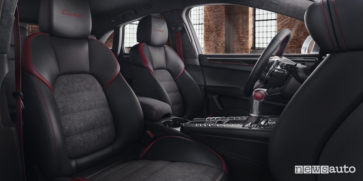 Porsche Macan Turbo Exclusive Performance Edition