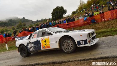 Rallylegend San Marino 2017 Miki Biasion