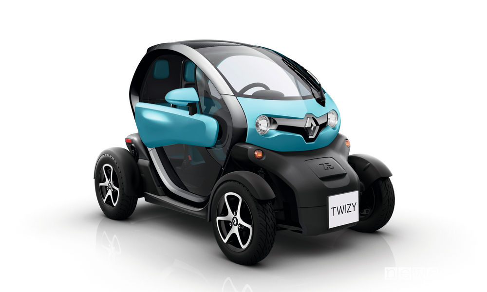 Renault TWIZY