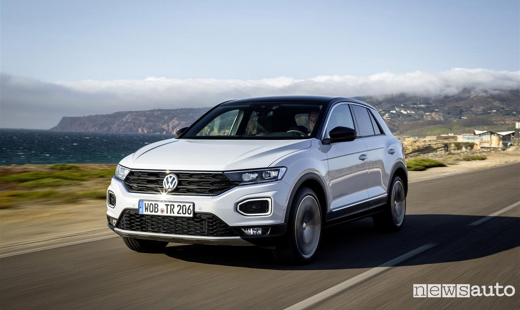 Volkswagen T-Roc premio Autobest 2018