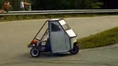 Video Ape elaborata