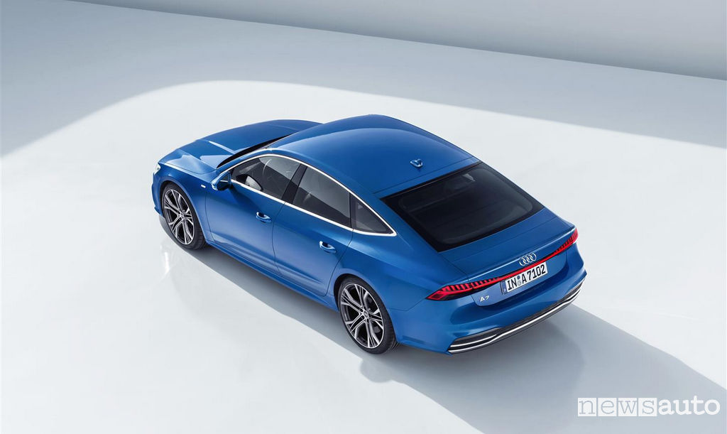 Audi A7 Sportback