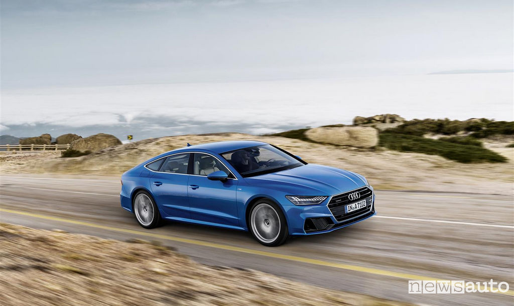 Audi A7 Sportback