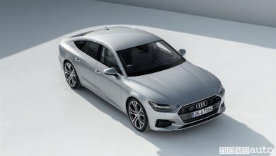 Audi A7 Sportback