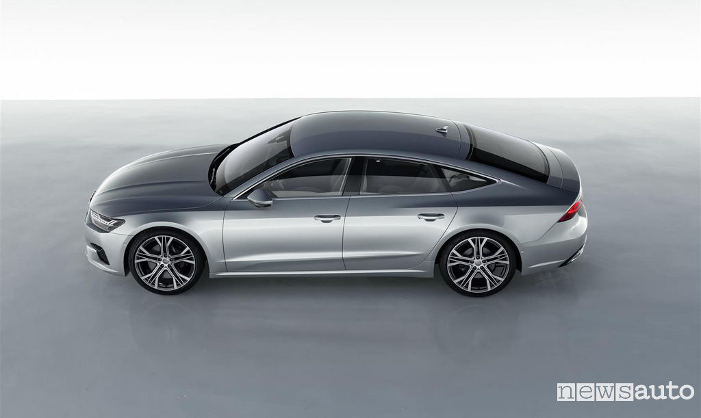 Audi A7 Sportback