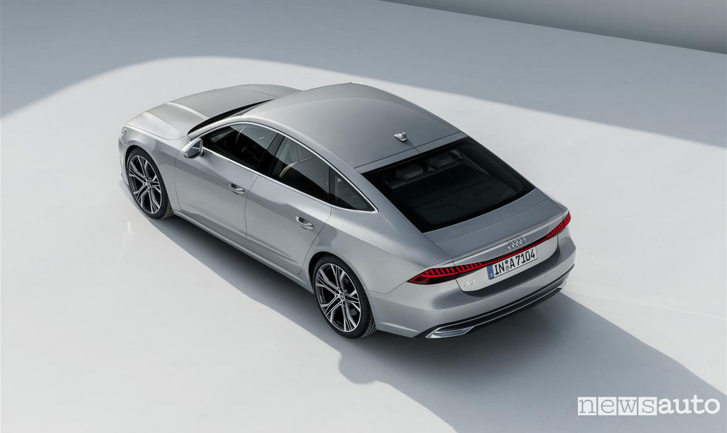 Audi A7 Sportback