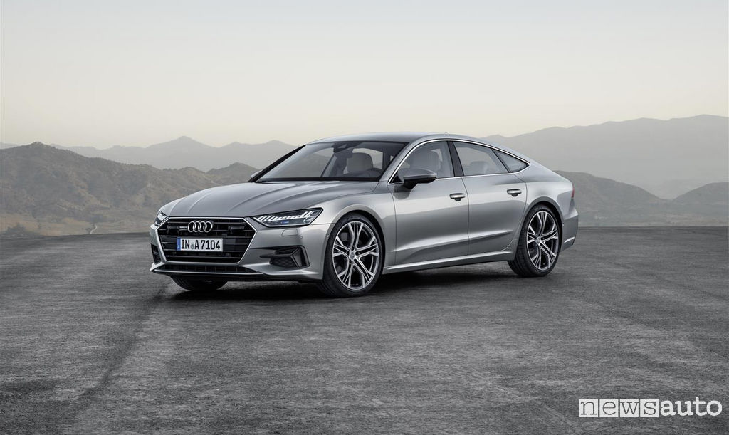 Audi A7 Sportback