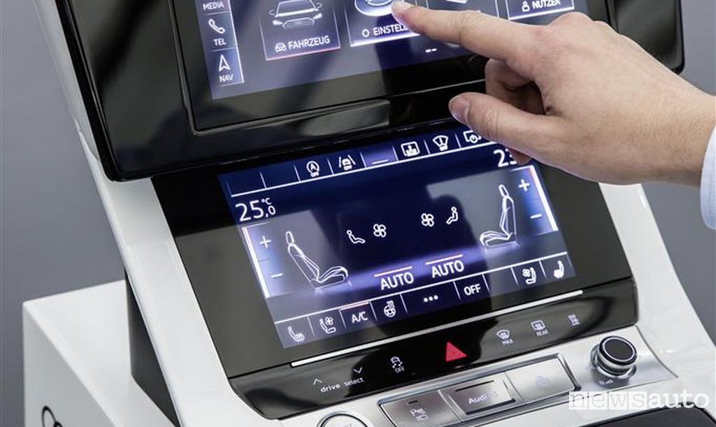Audi A7 Sportback