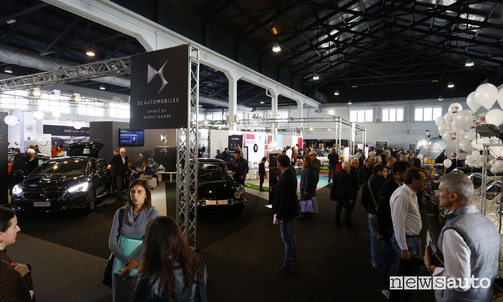 Programma Auto e Moto d’Epoca Padova