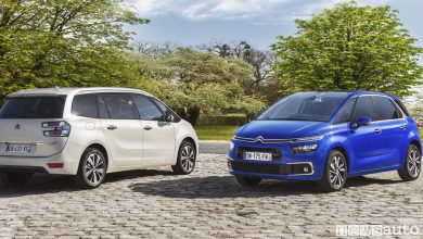 Citroën C4 Picasso e Grand C4 Picasso