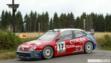 Citroën Xsara WRC al Rallylegend