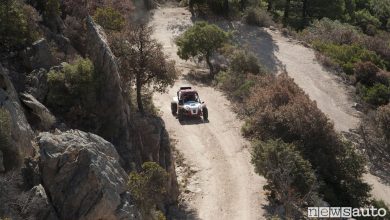 Elements Race Vela e Off Road in Sardegna