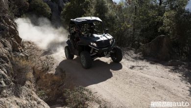 Elements Race Vela e Off Road in Sardegna