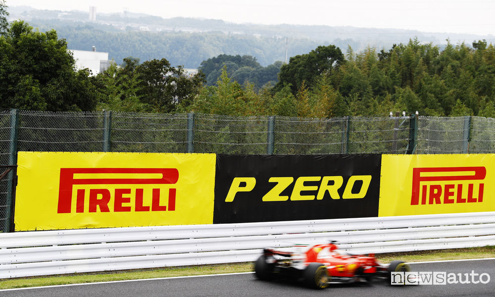 F1 Gp del Giappone 2017 Mercedes Hamilton