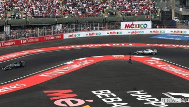 F1 Gp Messico 2017 orari TV