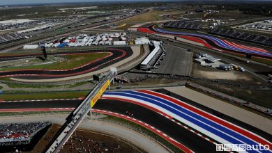 Orari Gp USA F1 2018